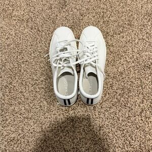 Rothy's Lace Up Sneakers